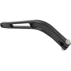 THRASHIN SUPPLY CO ブラック ビレットシフトレバー 18-21 ソフテイル用 ミッドコントロール付き THRASHIN SUPPLY CO Black Billet Shift Lever for 18-21 Softail w/ Mid Controls 【並行輸入品】