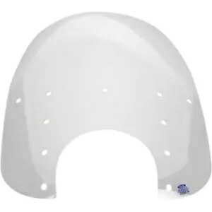 Memphis Shades 19インチ クリア交換用プラスチック メンフィスファッツ 5-3/4インチから7インチ ヘッドライト Memphis Shades 19\