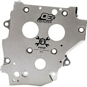 FEULING 8030 OE+ カムプレート ギアドライブ 99-06 ツインカム用 FEULING 8030 OE+ Cam Plate for Gear Drive 99-06 Twin Cam 【並行輸入品】