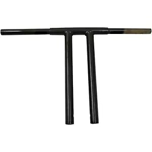 Drag Specialty 0601-3975 ブラック 1-1/4 インチ バッファロー 14 インチ T バー ハンドルバー Drag Specialties 0601-3975 Black 1-1/4\
