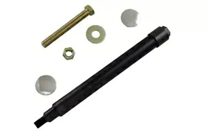 KLOCK WERKS DB-1012 フラッシュマウント フロント アクスル 08-23 ツーリング 12-16 FLD用 KLOCK WERKS DB-1012 Flush-Mount Front Axle for 08-23 Touring 12-16 FLD 【並行輸入品】