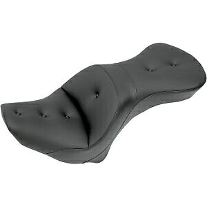 Saddlemen 0802-0702 800-23-0291 RS エクスプローラー ロードソファシート 06-17 FLSTC用 Saddlemen 0802-0702 800-23-0291 RS Explorer Road Sofa Seat for 06-17 FLSTC 【並行輸入品】