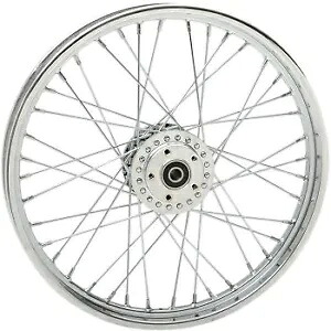 Drag Specialty 0203-0532 40 スポーク 21 x 2.15 フロント ホイール 00-03 FXD 00-05 XL 用 Drag Specialties 0203-0532 40 Spoke 21 x 2.15 Front Wheel for 00-03 FXD 00-05 XL 【並行輸入品】 83,490円