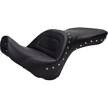 SADDLEMEN 8200J デュース00-01用 スタッド付エクスプローラースペシャルシート SADDLEMEN 8200J Explorer Special Seat with Studs for Deuce 00-01 【並行輸入品】