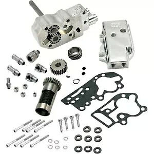 S&S ビレットオイルポンプキット 70-91 ハーレービッグツインモデル用 S&S Billet Oil Pump Kit for 70-91 Harley Big Twin Models 【並行輸入品】 100,650円