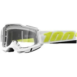 100% Accuri 2 ゴーグル ペヨーテ クリアレンズ付き ATV UTV オフロード モトクロス ライディング 100% Accuri 2 Goggles Peyote with Clear Lens ATV UTV Offroad Motocross Riding 【並行輸入品】