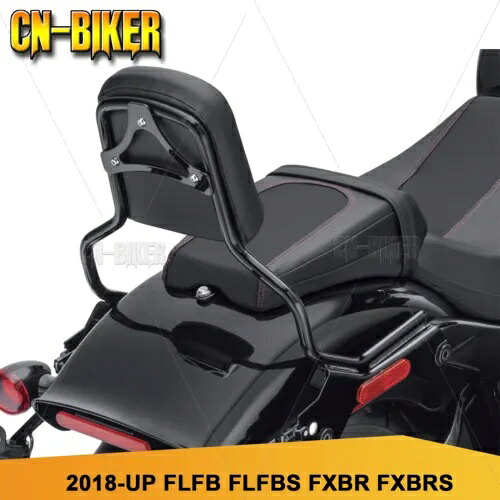 助手席背もたれシーシーバーパッド 2018-2024 ハーレーファットボーイ FLFB 107 FLFBS 114 Passenger Backrest Sissy Bar Pad For 2018-2024 Harley Fat Boy FLFB 107 FLFBS 114 【並行輸入品】 42,900円