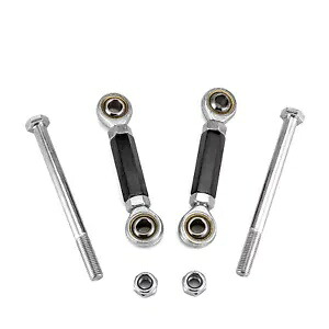ヘビーデューティリアサスペンションロワリングリンクキット GSXR 1300 Hayabusa 1999-2024用 Heavy Duty Rear Suspension Lowering Link Kit For GSXR 1300 Hayabusa 1999-2024 【並行輸入品】