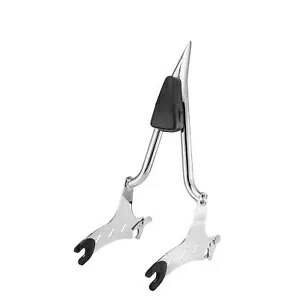 27 インチ パッセンジャー バックレスト シーシーバー インディアン チーフ クラシック チーフ ダークホースに適合 27” Passenger Backrest Sissy Bar Fit For Indian Chief Classic Chief Dark Horse 【並行輸入品】