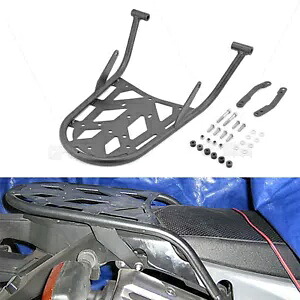 オートバイリアテール荷物バッグキャリー収納ラックヤマハ XT250 2008-2024 Motorcycle Rear Tail Luggage Bag Carry Storage Rack For Yamaha XT250 2008-2024 【並行輸入品】