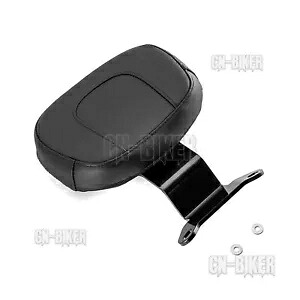 プラグインドライバー バックレスト パッド マウント ハーレー ソフテイル 2018-UP ブレイクアウト FXBR FXBRS用 Plug-In Driver Backrest Pad Mount For Harley Softail 2018-UP Breakout FXBR FXBRS 【並行輸入品】
