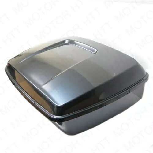 荷物トランクツアーパックパックハーレーツーリングロードキンググライド14-20未塗装 Luggage Trunk Tour Pak Pack For Harley Touring Road King Glide 14-20 Unpainted 【並行輸入品】 62,920円