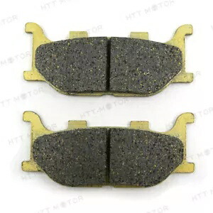 HTTMT ディスクブレーキパッドセット YAMAHA-FA199用 HTTMT Disc Brake Pad Set For YAMAHA-FA199 【並行輸入品】