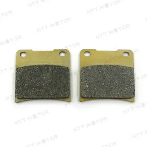 HTTMT ディスクブレーキパッドセット SUZUKI-FA146用 HTTMT Disc Brake Pad Set For SUZUKI-FA146 【並行輸入品】