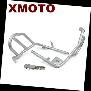 オートバイ安全アッパークラッシュバー保護 Bmw R1200Gs 2004-2012 Motorcycle Saftey Upper Crash Bars Protection For Bmw R1200Gs 2004-2012 【並行輸入品】