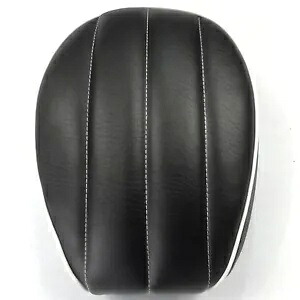 ソロ乗客縦縞シート 2010-2015 ハーレー XL1200X X48 X72 用 Back Solo Passenger Vertical Stripes Seat For 2010-2015 Harley XL1200X X48 X72 【並行輸入品】