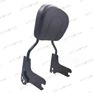 シーシーバー アップライト パッセンジャー バックレスト ハーレー ツーリング ストリート グライド 97-08用 Sissy Bar Upright Passenger Backrest for Harley Touring Street Glide 97-08 【並行輸入品】 42,240円