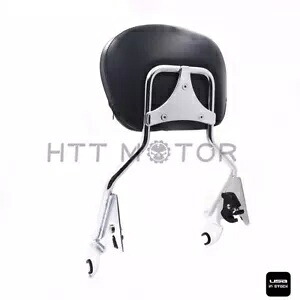 助手席背もたれシーシーバー ハーレーエレクトラグライド ロードキングウルトラ 2009-Up用 Passenger Backrest Sissy Bar For Harley Electra Glide Road King Ultra 2009-Up 【並行輸入品】