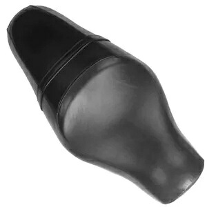 運転席 助手席 レザー ブラックシート Harl-Da XL883N 883C 883L XL1200N 1200C 1200L Driver Passenger Leather Black seat Harl-Da XL883N 883C 883L XL1200N 1200C 1200L 【並行輸入品】