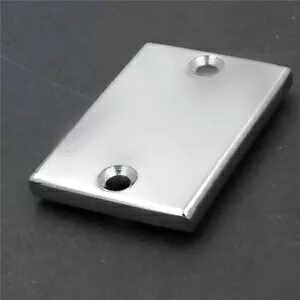 クローム リア ブレーキ液リザーバー キャップ カバー RR 2003-2009 ホンダ CBR 600RR用 Chrome Rear Brake Fluid Reservoir Cap Cover RR For 2003-2009 Honda CBR 600RR 【並行輸入品】
