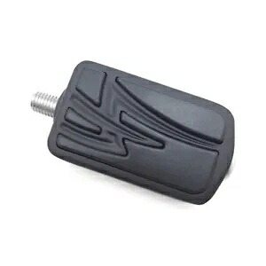 ブラック ライトニング シフター ペグ ハーレー スポーツスター 1200/アイアン 883/フォーティー エイト/スーパー用 Black Lightning Shifter Peg For Harley Sportster 1200/Iron 883/Forty Eight/Super 【並行輸入品】