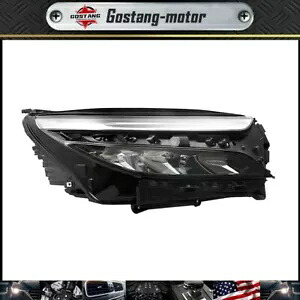 LED ヘッドライト ヘッドランプ 右助手席 クリア 2022-2023 シボレー エクイノックス LT | RS LED Headlight Headlamp Right Passenger Clear For 2022-2023 Chevy Equinox LT | RS 【並行輸入品】