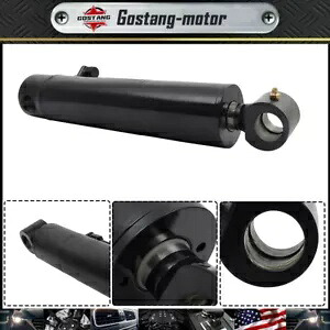 7212595 グラップルバケットシリンダーはボブキャットスキッドステアローダーに適合 7212595 Grapple Bucket Cylinder Fits For Bobcat Skid Steer Loaders 【並行輸入品】