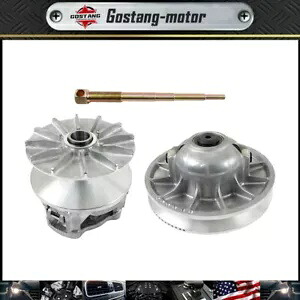 POLARIS RZR 1000 XP & S-プライマリ & セカンダリ駆動クラッチ + プル 2016-2021 用 For POLARIS RZR 1000 XP & S-PRIMARY & SECONDARY DRIVEN CLUTCH + Pulle 2016-2021 【並行輸入品】｜カスタムパーツ WORLD倉庫