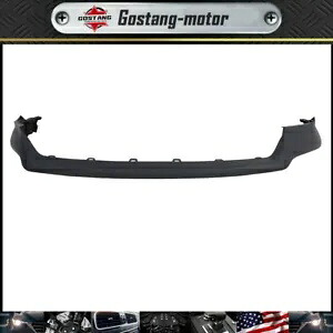 2014-2015 GMC シエラ 1500 プラスチック下塗りフロントアッパーバンパーカバーに適合 Fit For 2014-2015 GMC Sierra 1500 Plastic Primed Front Upper Bumper Cover 【並行輸入品】|カスタムパーツ WORLD倉庫