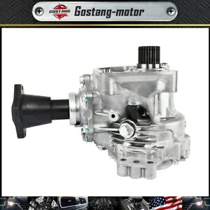 2009-2014 日産ムラーノ V6 3.5L AWD ディファレンシャルトランスファーケースアセンブリ用 For 2009-2014 Nissan Murano V6 3.5L AWD Differential Transfer Case Assembly 【並行輸入品】