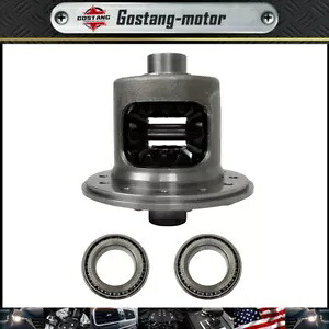 ダッジ 9.25 デフケースアセンブリ (リミテッドスリップディファレンシャル付き) 5161549AA For Dodge 9.25 Differential Case Assembly w/ Limited Slip Differential 5161549AA 【並行輸入品】