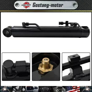 油圧チルトシリンダー左手ボブキャット T650 S650 S630 S750 T770 7235738 Hydraulic Tilt Cylinder Left Hand For Bobcat T650 S650 S630 S750 T770 7235738 【並行輸入品】