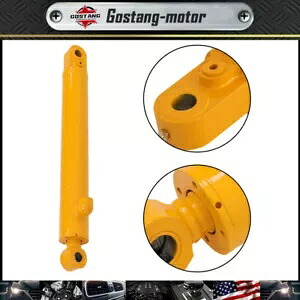 油圧チルトシリンダーはケース 1845S 1845C 1845 1845B 118156A1 に適合します。 Hydraulic Tilt Cylinder fits For Case 1845S 1845C 1845 1845B 118156A1 【並行輸入品】