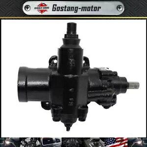 パワーステアリングギアボックスジープ CJ5 1972-1979 CJ6 1972-1975 CJ7 コマンドー DJ5 Power Steering Gear box For Jeep CJ5 1972-1979 CJ6 1972-1975 CJ7 Commando DJ5 【並行輸入品】
