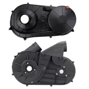 ポラリス RZR XP 1000 S 4/汎用用アウター&インナークラッチベルトカバー 2635611 Outer & Inner Clutch Belt Cover for Polaris RZR XP 1000 S 4/ General 2635611 【並行輸入品】