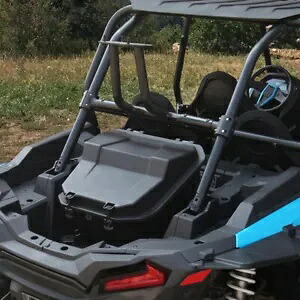 UTV 65L リアカーゴ収納ボックス Polaris RZR 900/XP 1000/XP 4 1000 2014-2023用 UTV 65L Rear Cargo Storage Box for Polaris RZR 900/ XP 1000/ XP 4 1000 2014-2023 【並行輸入品】