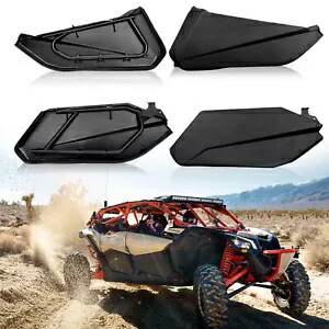 KEMIMOTO 下部ドアパネル Can Am マーベリック X3 最大 RS DS 2017-2024 715003751 KEMIMOTO Lower Door Panels For Can Am Maverick X3 Max RS DS 2017-2024 715003751 【並行輸入品】