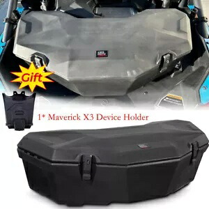 UTV リアカーゴ収納ボックス Can Am Maverick X3/Outlander/Renegade 715004778 用 UTV Rear Cargo Storage Box for Can Am Maverick X3/Outlander/Renegade 715004778 【並行輸入品】