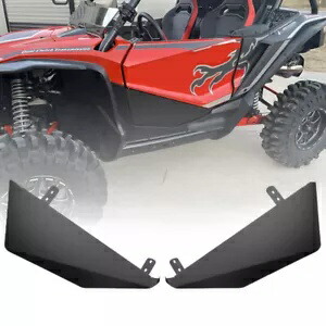 UTV アルミ半分下部ドアパネルホンダ タロン 1000X 1000R 2019-2023 2 ドア UTV Aluminum Half Lower Door Panel For Honda Talon 1000X 1000R 2019-2023 2 Doors 【並行輸入品】