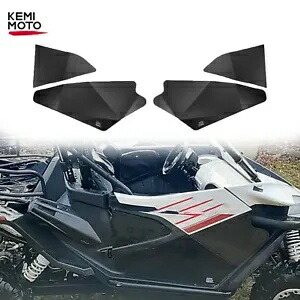 アルミ半分下部ドアパネルインサート ZFORCE 950 2020-2024 5BY#-807000-1000 Aluminum Half Lower Door Panel Inserts For ZFORCE 950 2020-2024 5BY#-807000-1000 【並行輸入品】