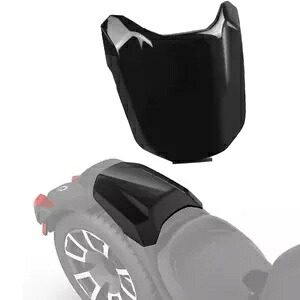 KEMIMOTO シートカウルカバー Can-Am Ryker 600 900 Rally Sport 2019-2023用 21940100 KEMIMOTO 21940100 Seat Cowl Cover for Can-Am Ryker 600 900 Rally Sport 2019-2023 【並行輸入品】