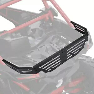 UTV リアカーゴテールゲートベッドエンクロージャ Can-Am Maverick X3 Max 2017-2024 用 UTV Rear Cargo Tailgate Bed Enclosure For Can-Am Maverick X3 Max 2017-2024 【並行輸入品】