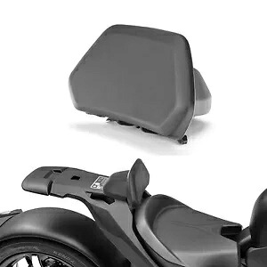 KEMIMOTO ドライバー バックレスト Can Am Ryker 600 Ryker 900 2019-2022 2023 219400960 KEMIMOTO Driver Backrest for Can Am Ryker 600 Ryker 900 2019-2022 2023 219400960 【並行輸入品】