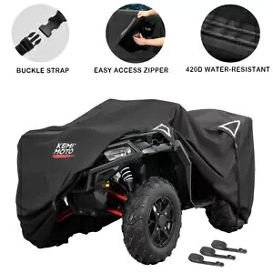 ポラリス スポーツマン 450 850 550 570 XP 用 Trailerable ATV ストレージ トレーラー カバー Trailerable ATV Storage Trailer Cover For Polaris Sportsman 450 850 550 570 XP 【並行輸入品】