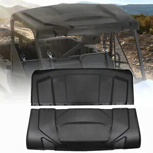 UTV スポーツハードルーフトップカバー Can Am ディフェンダー HD8 HD 10 715002430 2016-2024用 UTV Sport Hard Roof Top Cover For Can Am Defender HD8 HD 10 715002430 2016-2024 【並行輸入品】
