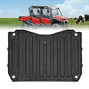 KEMIMOTO リアカーゴベッドライナーマット ホンダパイオニア 1000-3 1000-6 2016-2023用 KEMIMOTO Rear Cargo Bed Liner Mat for Honda Pioneer 1000-3 1000-6 2016-2023 【並行輸入品】