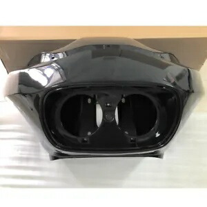 ABS インナー & アウターフェアリング ハーレー FLTR ロードグライド 1998-2013 12 未塗装に適合 ABS Inner & Outer Fairing Fits for Harley FLTR Road Glide 1998-2013 12 Unpainted 【並行輸入品】