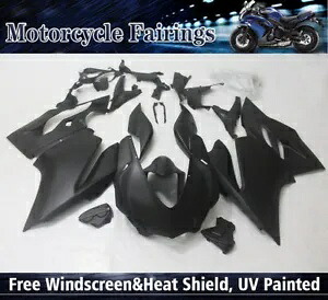 フェアリングキット DUCATI 1299 959 Panigale 2015-2018 17 マットブラックフレームボディワーク用 Fairing Kit For DUCATI 1299 959 Panigale 2015-2018 17 Matte Black Frame Bodywork 【並行輸入品】