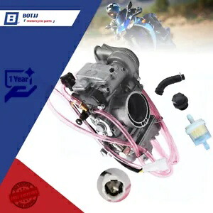 ヤマハ YFZ450 YFZ 450 2004-2009 ATV 炭水化物キャブレター USA に適合 Fit For Yamaha YFZ450 YFZ 450 2004-2009 ATV Carb Carburetor USA 【並行輸入品】
