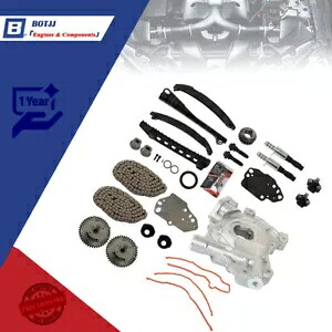 タイミングチェーンキット 2004-2008 フォード F-150 2005-2008 リンカーン ナビゲーター用 Timing Chain Kit For 2004-2008 Ford F-150 2005-2008 Lincoln Navigator 【並行輸入品】